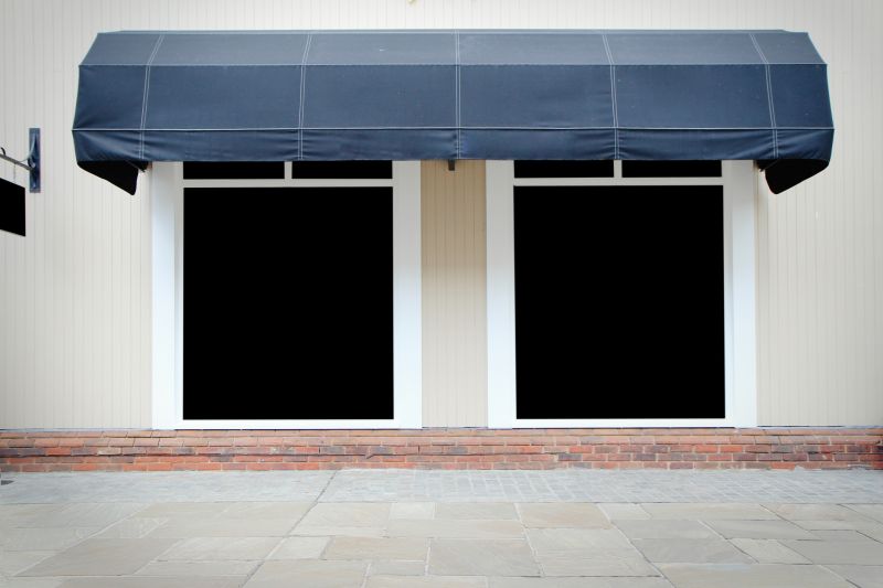 Commercial Awning Extensions