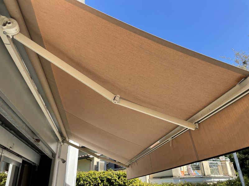 Canvas Awning Installation in Napa, CA