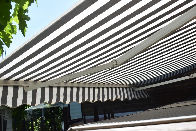 Cloth Awning Replacement in Marin County, CA