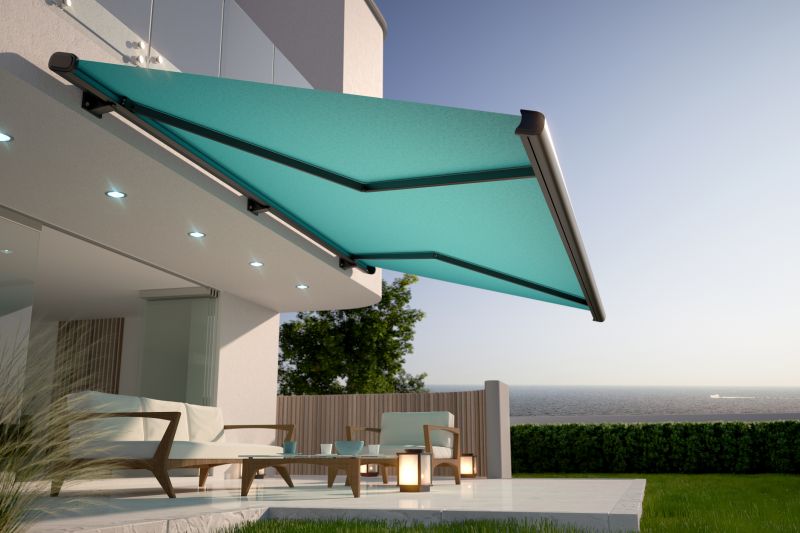 Custom Awnings Installation in Marin County, CA