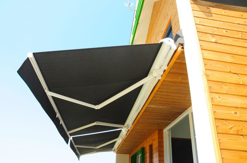 Deck Awning Replacement in Santa Rosa, CA