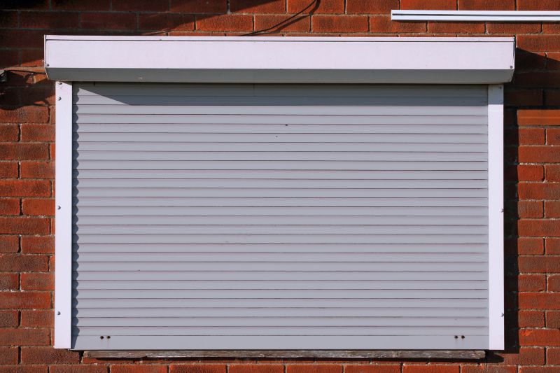 Emergency Shutter Installation in Alpharetta, GA