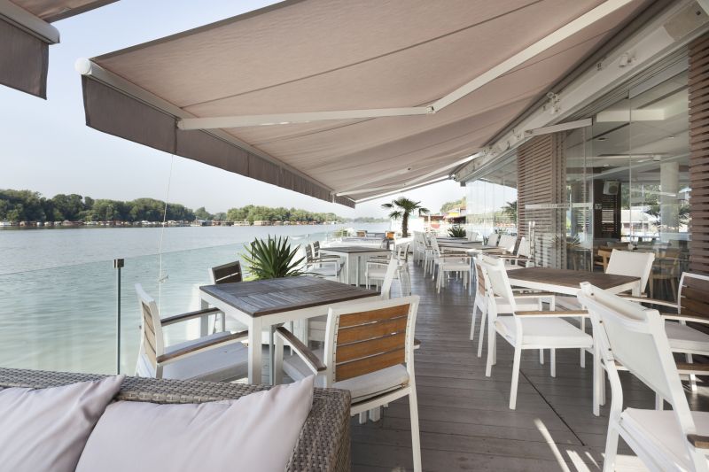 Fabric Awning Replacement in Santa Rosa, CA