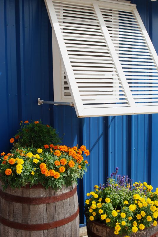 Louvered Shutters Installation in Arvada, CO