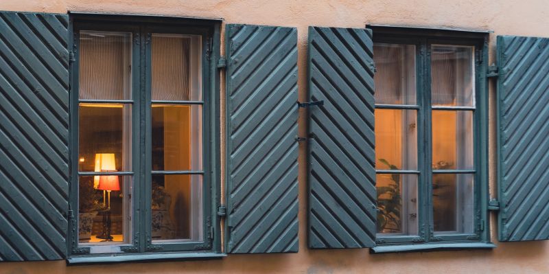 Louvered Shutters Installation in Kansas City, KS