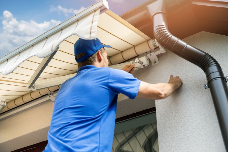 Retractable Awning Replacement in Napa, CA