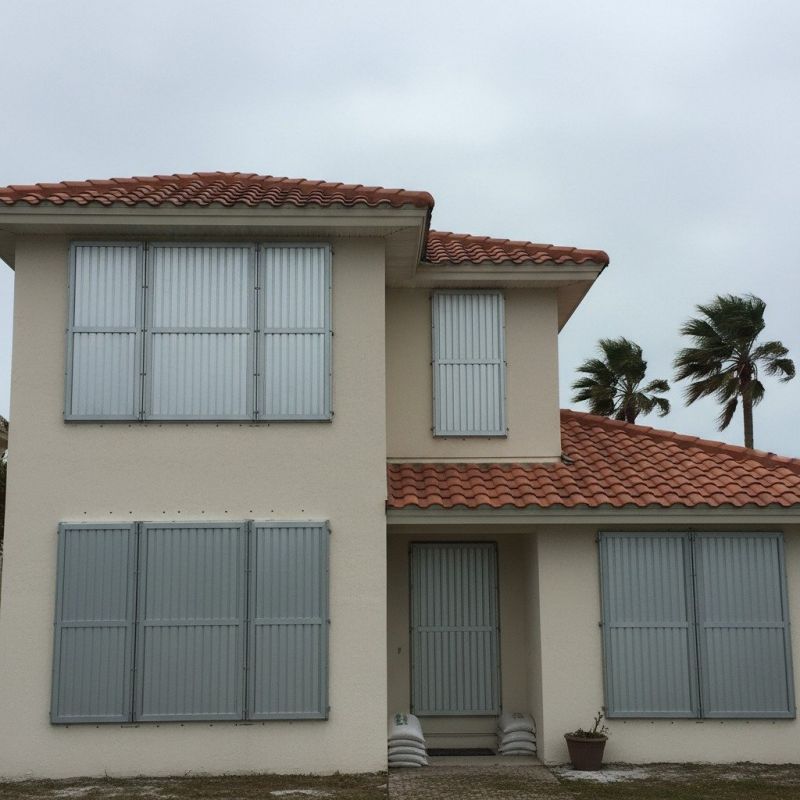 Security Shutters Installation in Olathe, KS