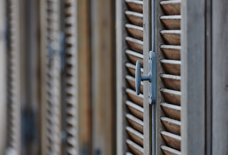 Shutter Latch Replacement in Denver, CO