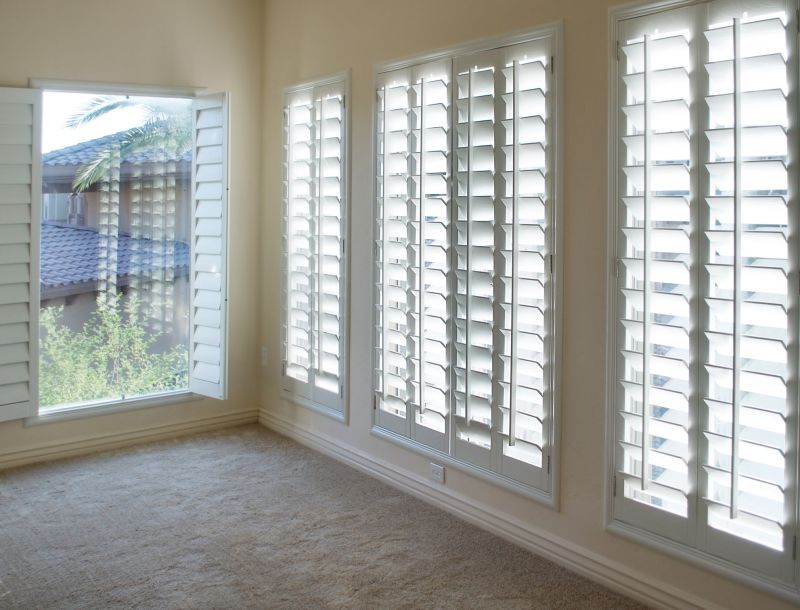 Shutter Mounting in Kansas City, MO