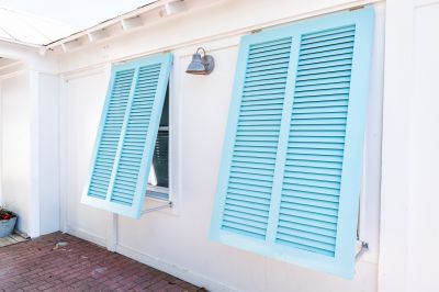 Shutter Reattachment in Arvada, CO