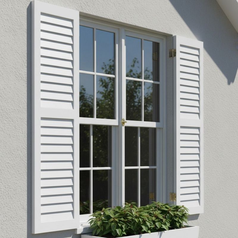 Shutters Installation in Richmond, VA