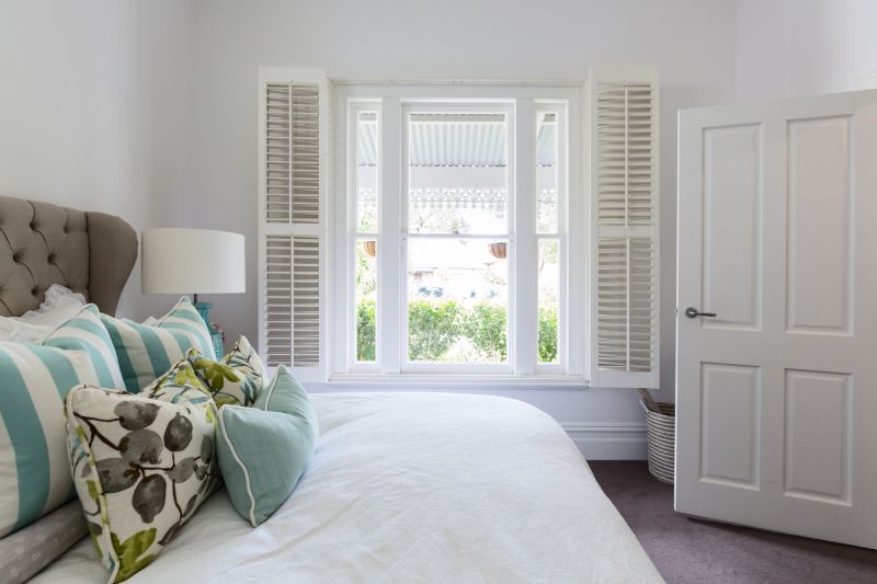 Window Shutter Installation in Richmond, VA