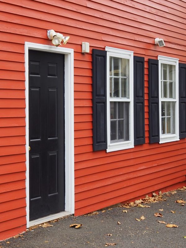 Wood Shutters Installation in Denver, CO