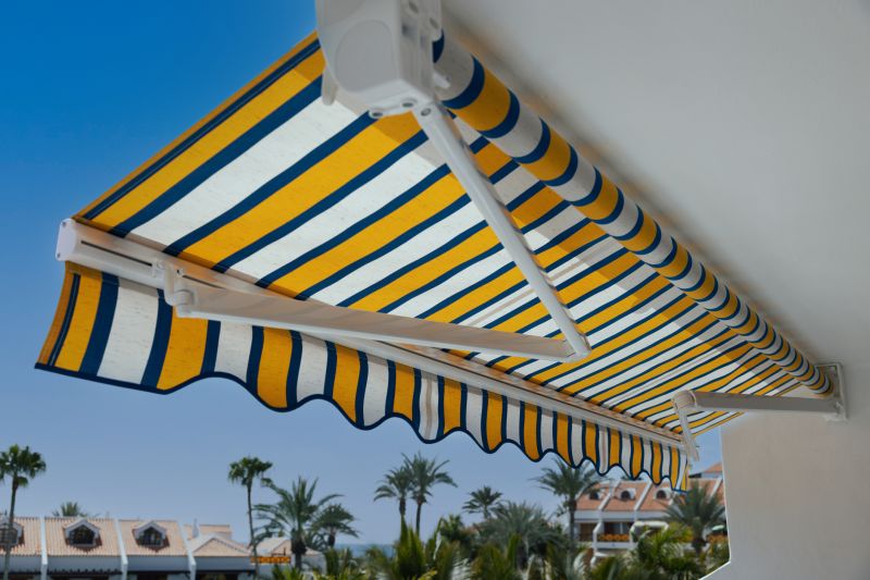 Custom Awnings Installation in Napa, CA