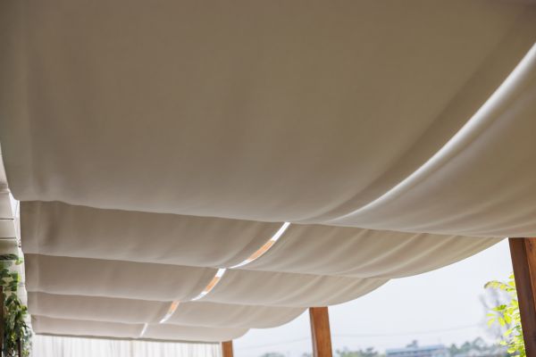 Canvas Canopy Repair